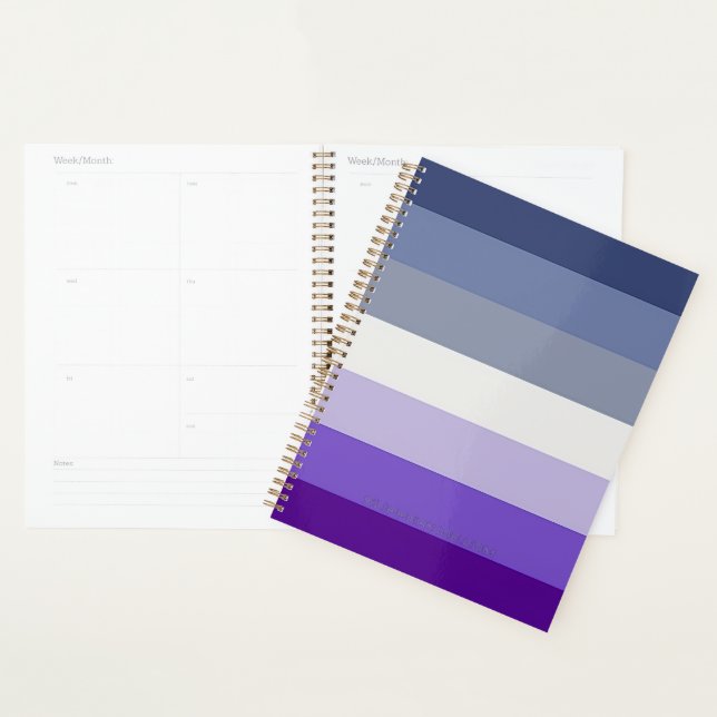 SlipperyJoe's Butch Lesbian Pride Flag Schwulenges Planer (Anzeige)