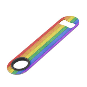 SlipperyJoe's classique arc-en-ciel tactile artisa