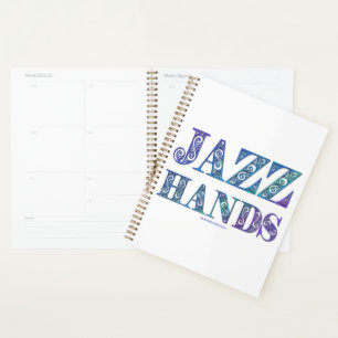 SlipperyJoe's comédie musicale Broadway Jazz Hands