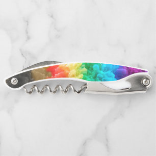SlipperyJoe's Dancing Pride Shadows Gay-Geschenke Kellnermesser