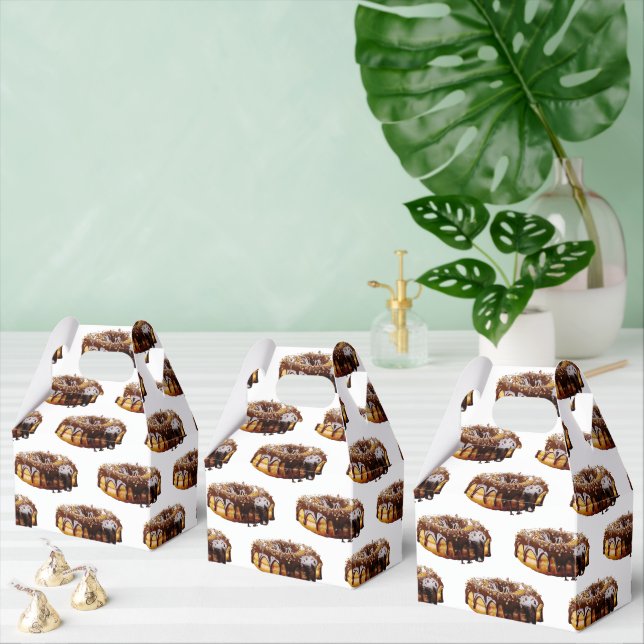SlipperyJoe's decadent donut covered thick glossy  Geschenkschachtel (Zahlreiche)