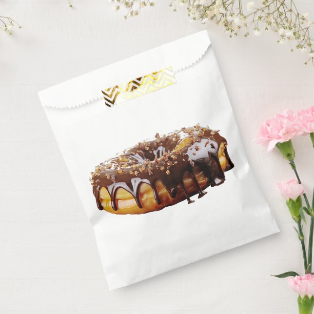 SlipperyJoe's dekadenter Donut, bedeckt mit dicker Geschenktütchen (Versiegelt)