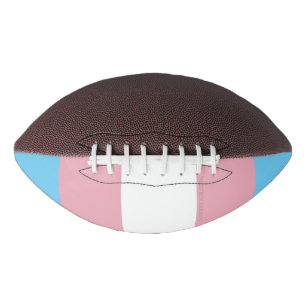 SlipperyJoe's Diversity-Markierung für Transgender Football