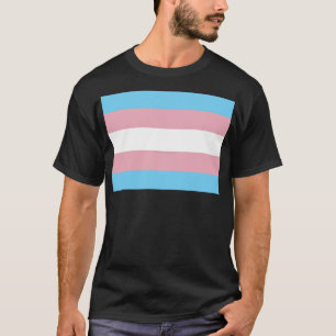 SlipperyJoe's Diversity-Markierung für Transgender T-Shirt