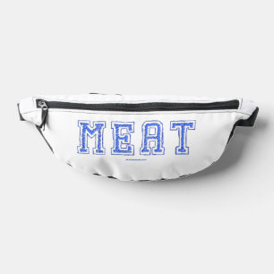 SlipperyJoe's Fleischroheit Unebenheit Härte hebt Bauchtasche