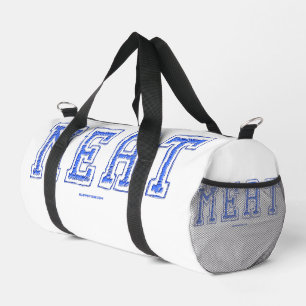 SlipperyJoe's Fleischroheit Zähigkeit ungleichmäßi Duffle Bag