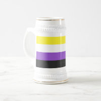 SlipperyJoe's Gay-Geschenke aus dem nichtbinären P