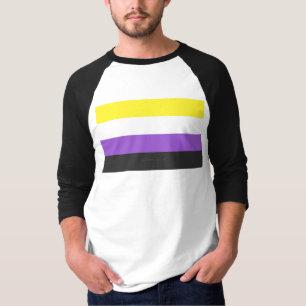 SlipperyJoe's Gay-Geschenke aus dem nichtbinären P T-Shirt