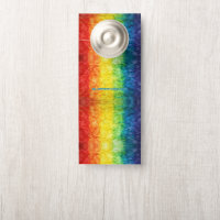 SlipperyJoe's Gay Pride Fahne Regenbogenfarben Kra