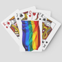 SlipperyJoe's Gay Pride-Fahne schwänzen Stolzfarbe