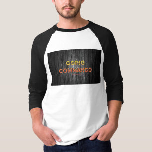SlipperyJoe's geht auf Kommando-Dive-Bar-Energie-G T-Shirt
