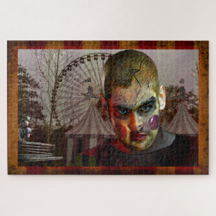 SlipperyJoe's Halloween gruseliger Mann-Puppe surr