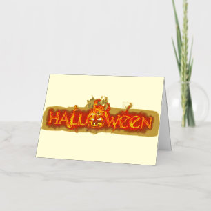 SlipperyJoe's Halloween massive feuersprühende Sch
