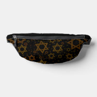 SlipperyJoe's Hanukkah Star David artistique