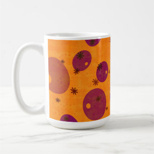 SlipperyJoe's Happy Hanukkah Jüdische Hebräische G Kaffeetasse