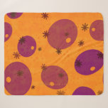 SlipperyJoe's Happy Hanukkah Jüdische Hebräische G Sherpadecke<br><div class="desc">SlipperyJoe's Happy Hanukkah Jüdische hebräische Gelee gefüllt Doughnut Darstellung Chanukah Geschenke Dekorationen Judaismus Religion kleine asterisk-ähnliche Symbole künstlerisch lila orange ovale Formen spielerisch Anordnung künstlerische abstrakte Muster hellen Hintergrund</div>