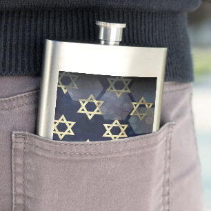 SlipperyJoe's Happy Hanukkah Multiple Star von Dav Flachmann