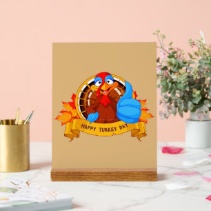 SlipperyJoe's Happy Turquie Day automne feuilles c