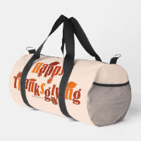 SlipperyJoe's helle festliche Thanksgiving-Grafik 