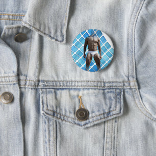 SlipperyJoe's Herren Unterwäsche 6er Pack Brust Si Button