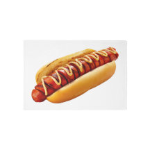 SlipperyJoe's hot dog ambiance estivale BBQ niché