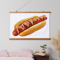 SlipperyJoe's Hot Dog verschachtelt weiche Knochen