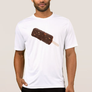 SlipperyJoe's Ice Cream Bar leckere Schokolade co T-Shirt