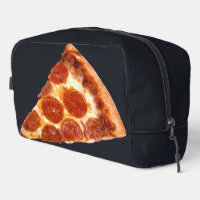 SlipperyJoe's klassische Pepperoni-Pizzaschnitt ge