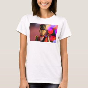 SlipperyJoes klassischer Weihnachts-Spielzeugsolda T-Shirt