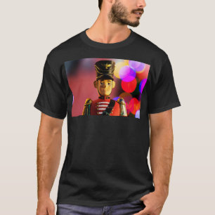 SlipperyJoes klassischer Weihnachts-Spielzeugsolda T-Shirt