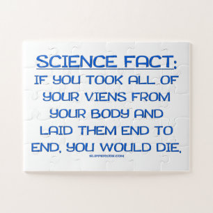 SlipperyJoe's lustige Sprichwort-Science-Faktum Bl