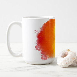 SlipperyJoe's moderne Pride-Splatter-Energie und - Kaffeetasse
