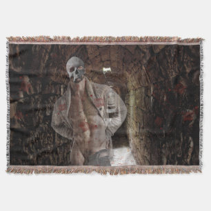 SlipperyJoe's muskulöser Geisterstein dümmlich bel Decke