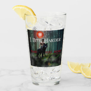 SlipperyJoe's mystische Halloween-Atmosphäre Glas