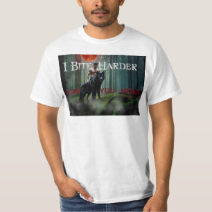 SlipperyJoe's mystische Halloween-Atmosphäre T-Shirt