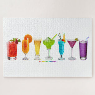 SlipperyJoe's prost Alkohol Cocktails LGBTQIA schw