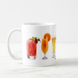 SlipperyJoe's prost alkohol cocktails LGBTQIA schw Kaffeetasse