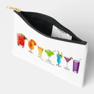 SlipperyJoe's prost alkohol cocktails LGBTQIA schw Zubehörtasche
