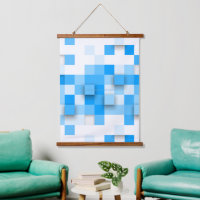 SlipperyJoe's Quadrat Kunstwerk Mosaik modernen dr