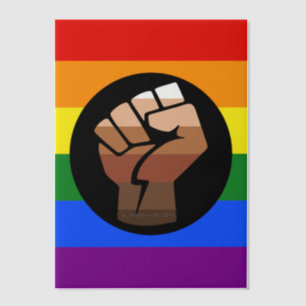 SlipperyJoe's Quee Gay-Gay-Geschenke "People of Co