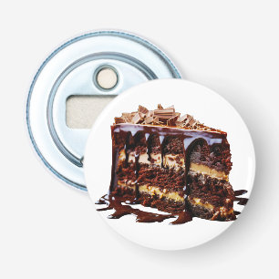 SlipperyJoe's reine Schokoladenkuchen Dekadenz rei Flaschenöffner