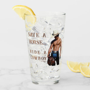 SlipperyJoe's rette Pferd reite Strohhut Cowboyhut Glas