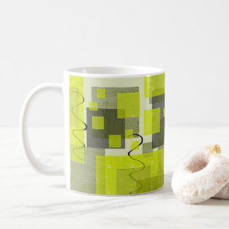 SlipperyJoe's Saint Patrick's Day dominating brigh Kaffeetasse