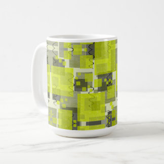 SlipperyJoe's Saint Patrick's Day dominating brigh Kaffeetasse