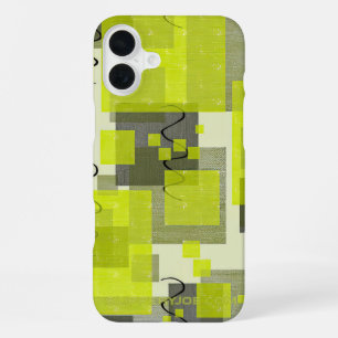 SlipperyJoe's Saint Patrick's Day dominierende hel iPhone 16 Plus Hülle