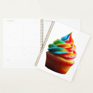 SlipperyJoe's schwindelerregender Regenbogen-Cupca Planer