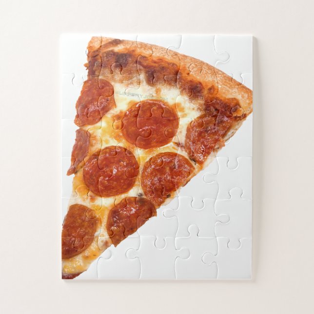 SlipperyJoe's Sliced Pizza pepperoni cheese delici (Vertikal)