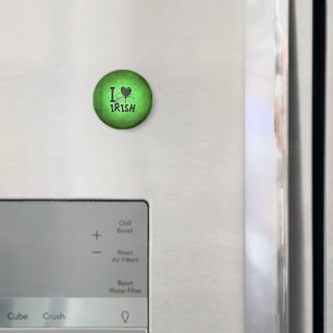SlipperyJoe's St. Patrick's Day Feiertag Irischer  Magnet