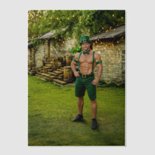 SlipperyJoe's St. Patrick's Day festlicher Leprech