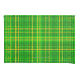 SlipperyJoe's St. Patrick's Day Irish inspirierte Kissenbezug